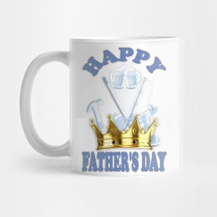 A Royal Happy Father's Day Mug